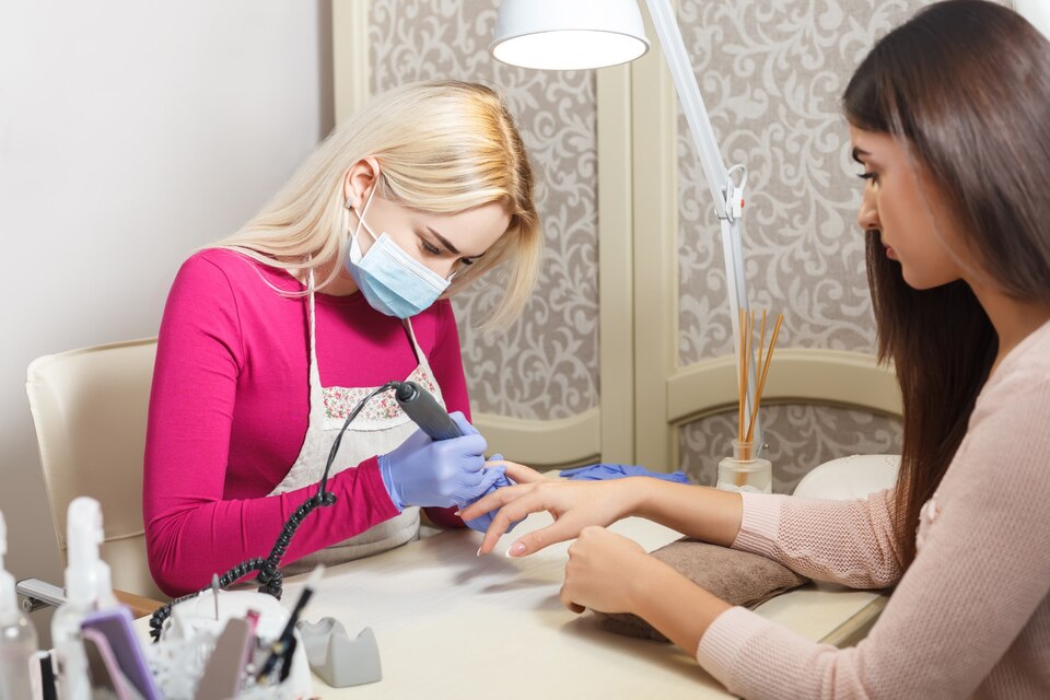 Çamlıhemşin Manikürcü